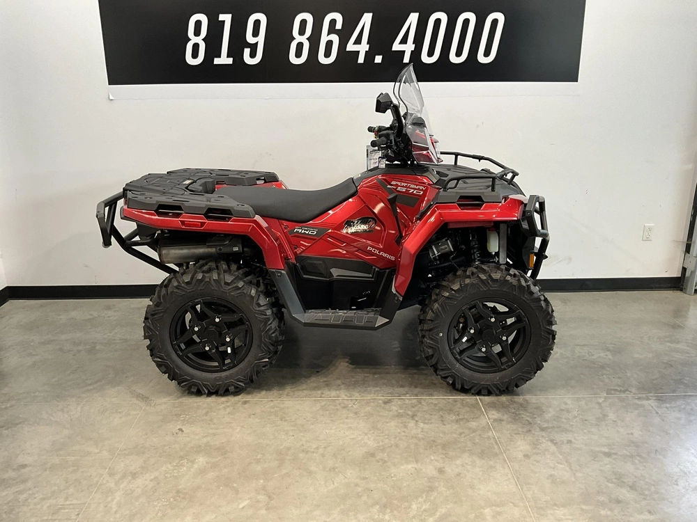 2026 Polaris Sportsman 570 Trail