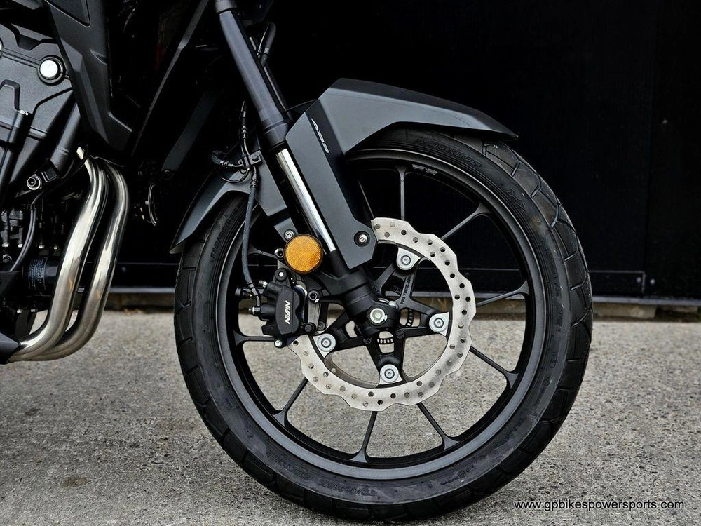 2025 Honda Nx500 Abs