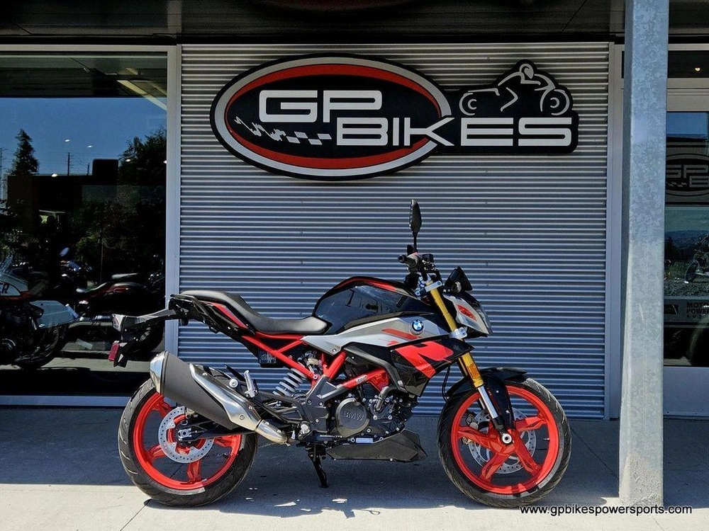 2025 Bmw G 310 R Passion