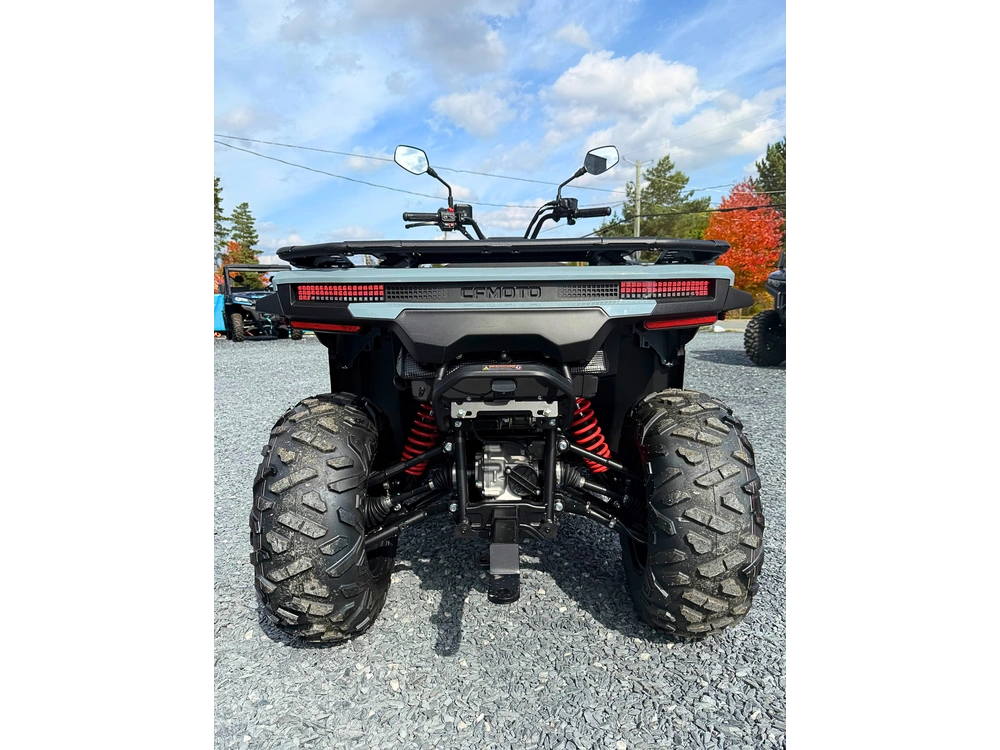 Cfmoto Cforce 400 C4 C4 2027