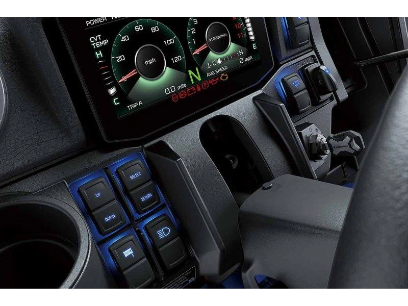 Kawasaki Ridge Crew Hvac 2027 alt
