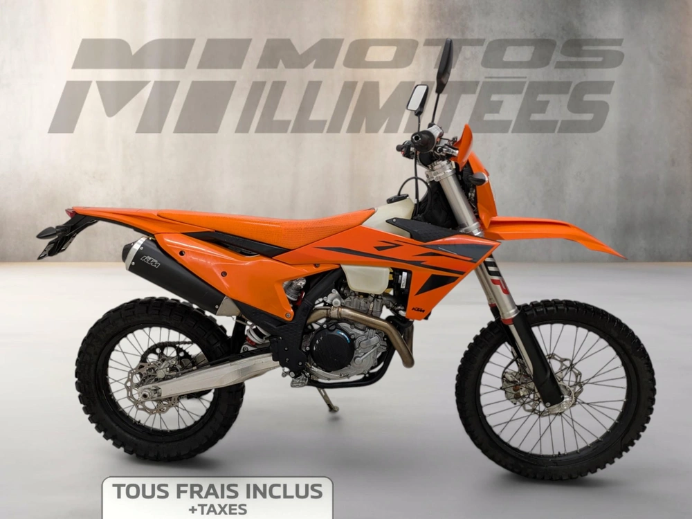 Ktm 500 Exc-f 2025 alt