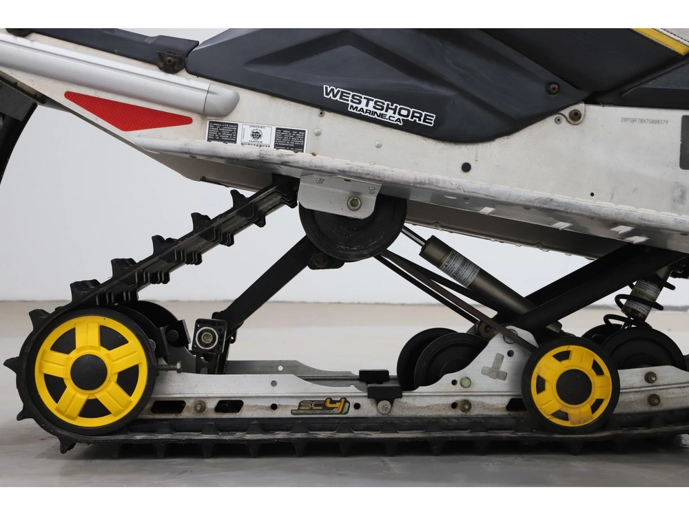 2007 Ski-doo Mxz 500 Ss alt