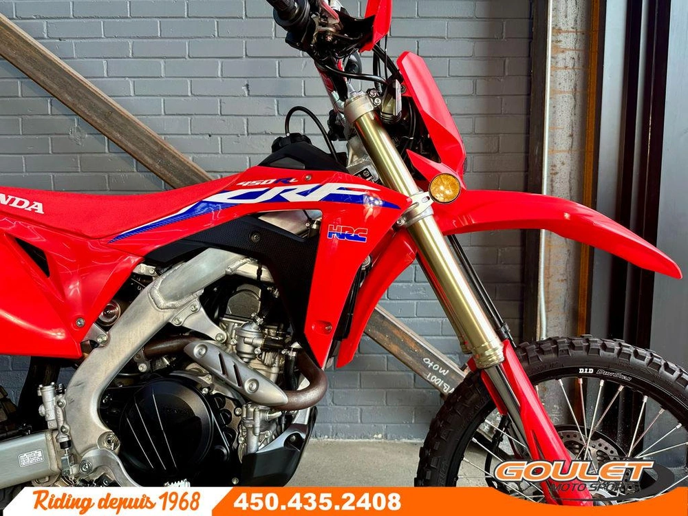 Honda Crf 450 Rl 2022 alt