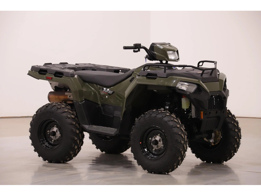 2026 Polaris Sportsman 450 H.o - High Output alt