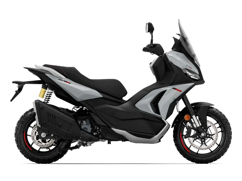 Aprilia SR GT 400 2027