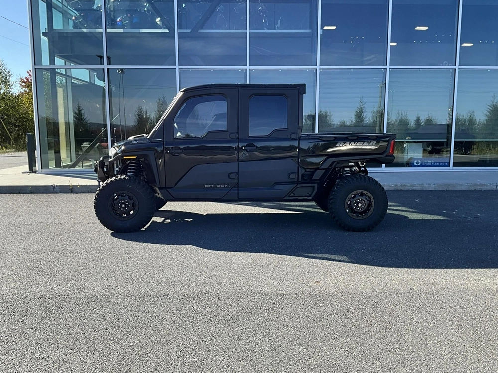 2027 Polaris Ranger Crew Xd 1500 Northstar Texas Edition alt