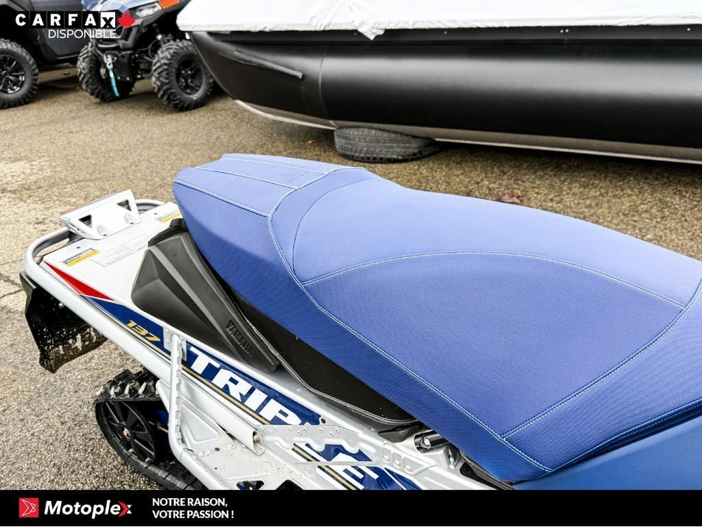 Yamaha Srviper Lt-x Gt 137 *176 Km* 2024
