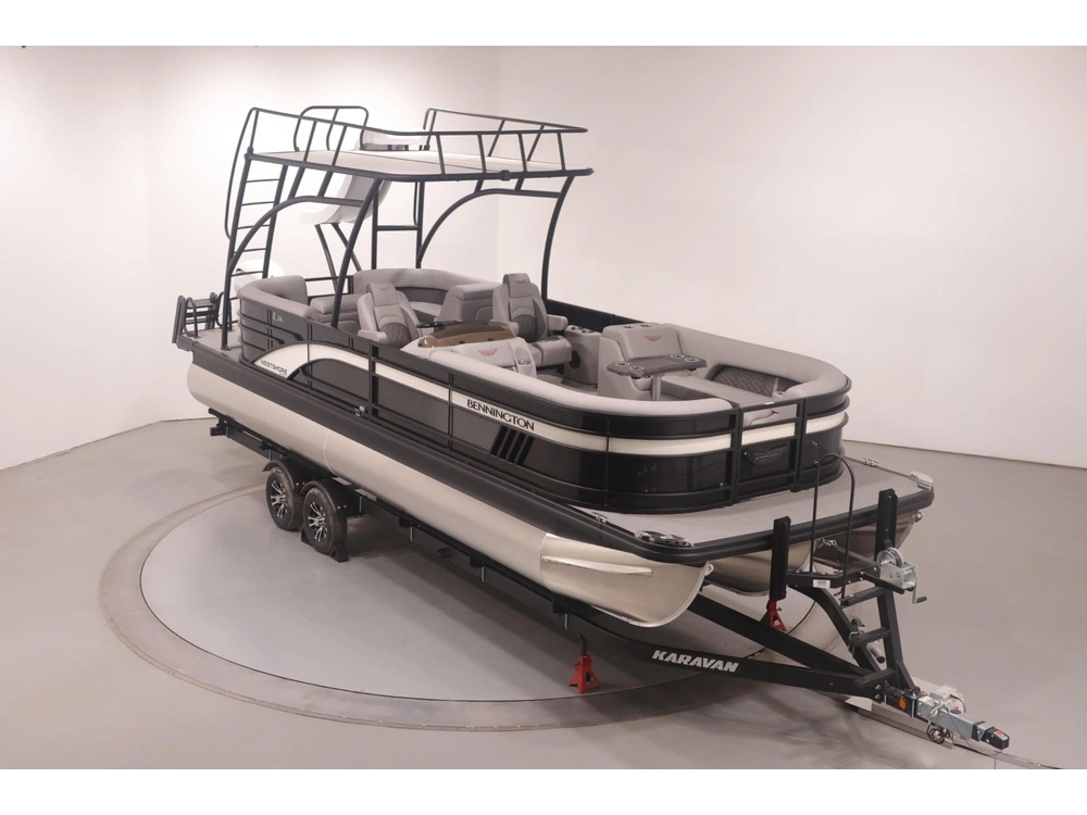 2024 Other 26l Stern Radius Top Deck With Slide alt