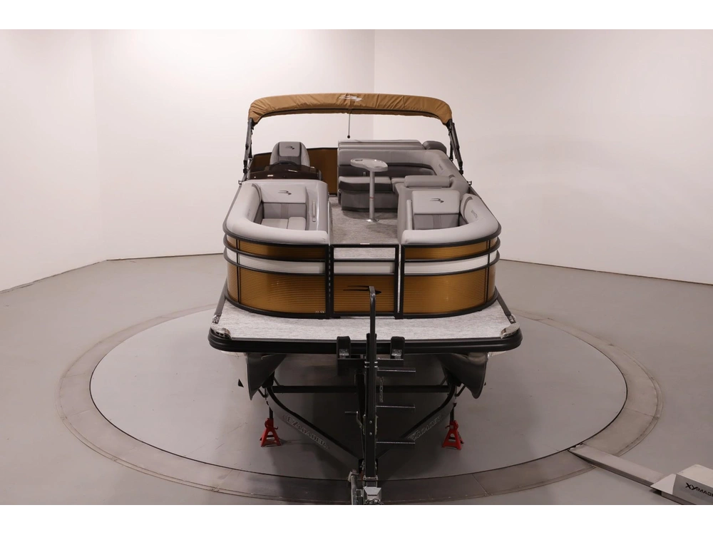 2025 Other 22 Sxlse Cruise Pontoon W/ 90hp Yamaha alt