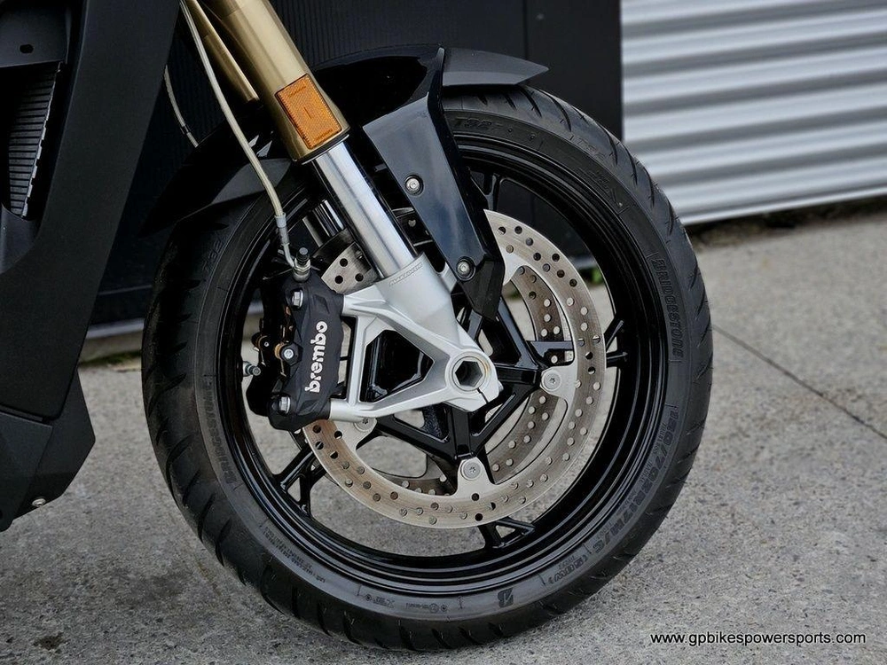 2025 Bmw S 1000 Xr Black Storm Metallic 2