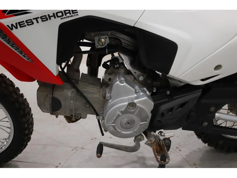 2015 Honda Crf 110f alt