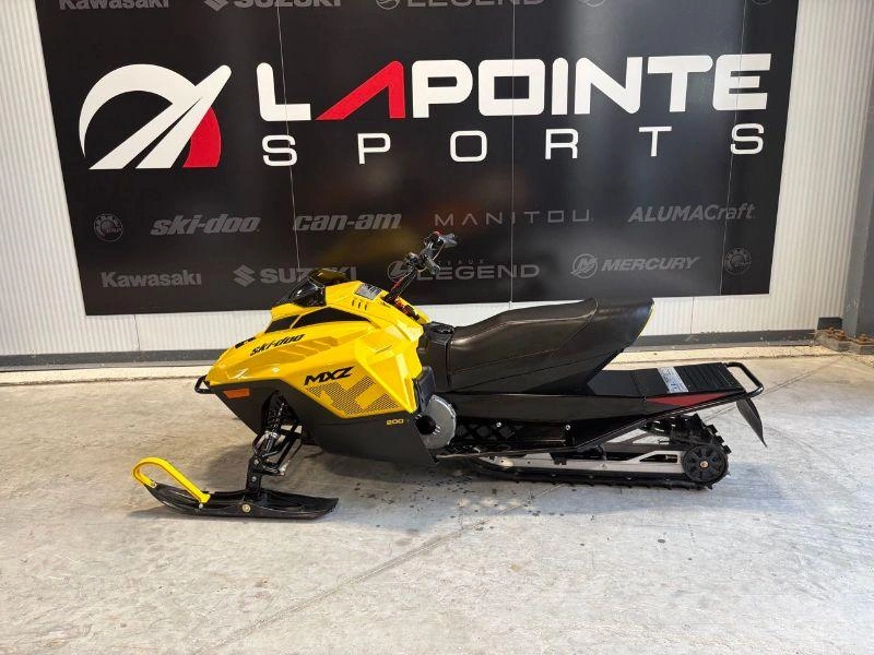 Ski-doo Mxz 200 2026 alt