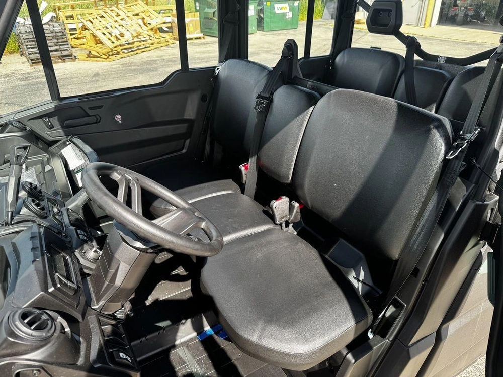 2026 Can-am Defender Max Dps Cab Hd10