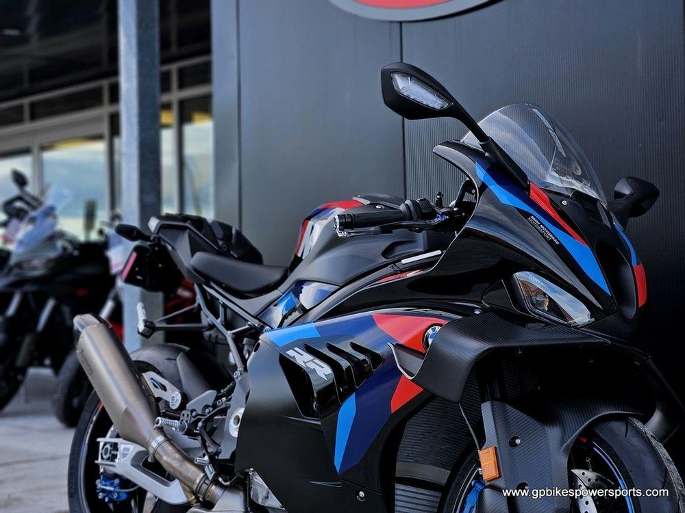 2026 Bmw M 1000 Rr Blackstorm Metallic/m Motorsport