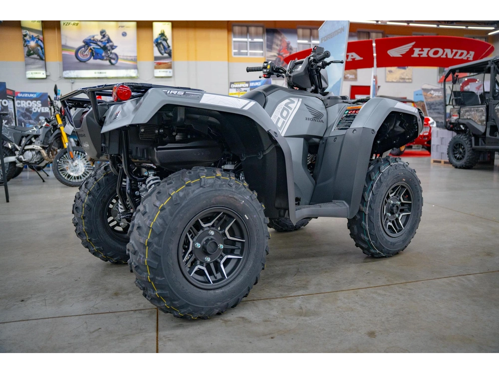 2027 Honda Fourtrax Foreman Rubicon 4x4 Dct Eps Deluxe alt