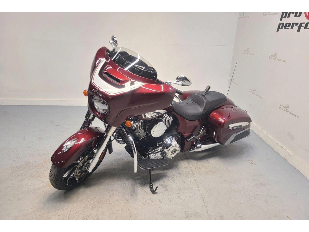 2024 Indian Motorcycle Chieftain Limited alt