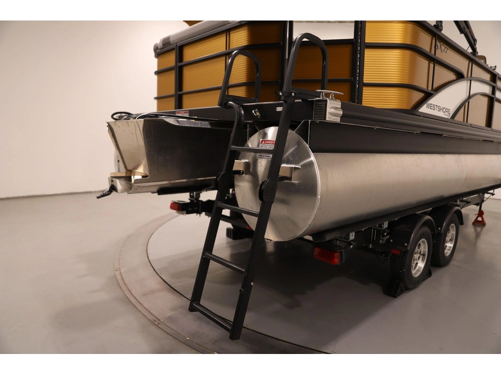 2025 Other 22 Sxlse Cruise Pontoon W/ 90hp Yamaha alt