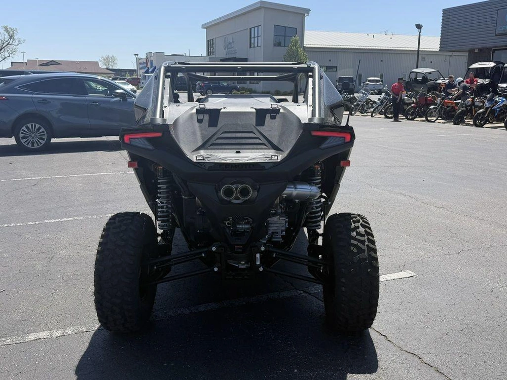 2026 Cfmoto Zforce Z10-4