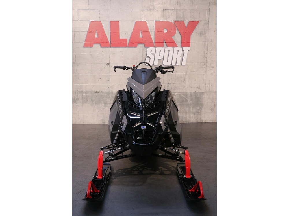 2027 Polaris 9r Rmk Pro 155 Snowcheck (exclusif) alt
