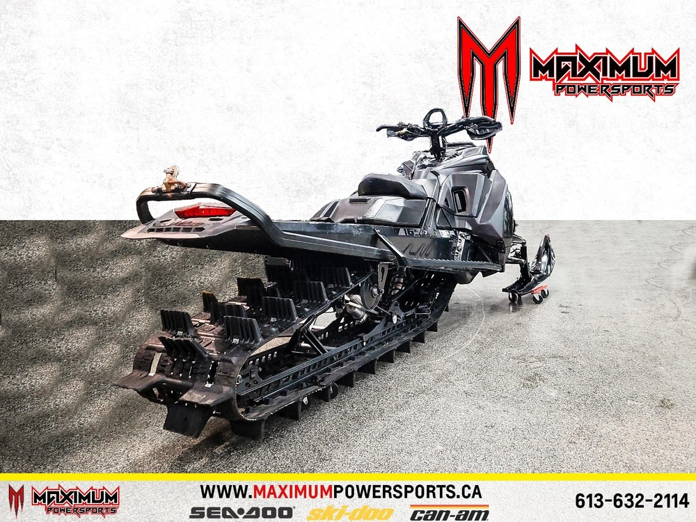 2022 Ski-doo Summit Expert 850 E-tec Shot