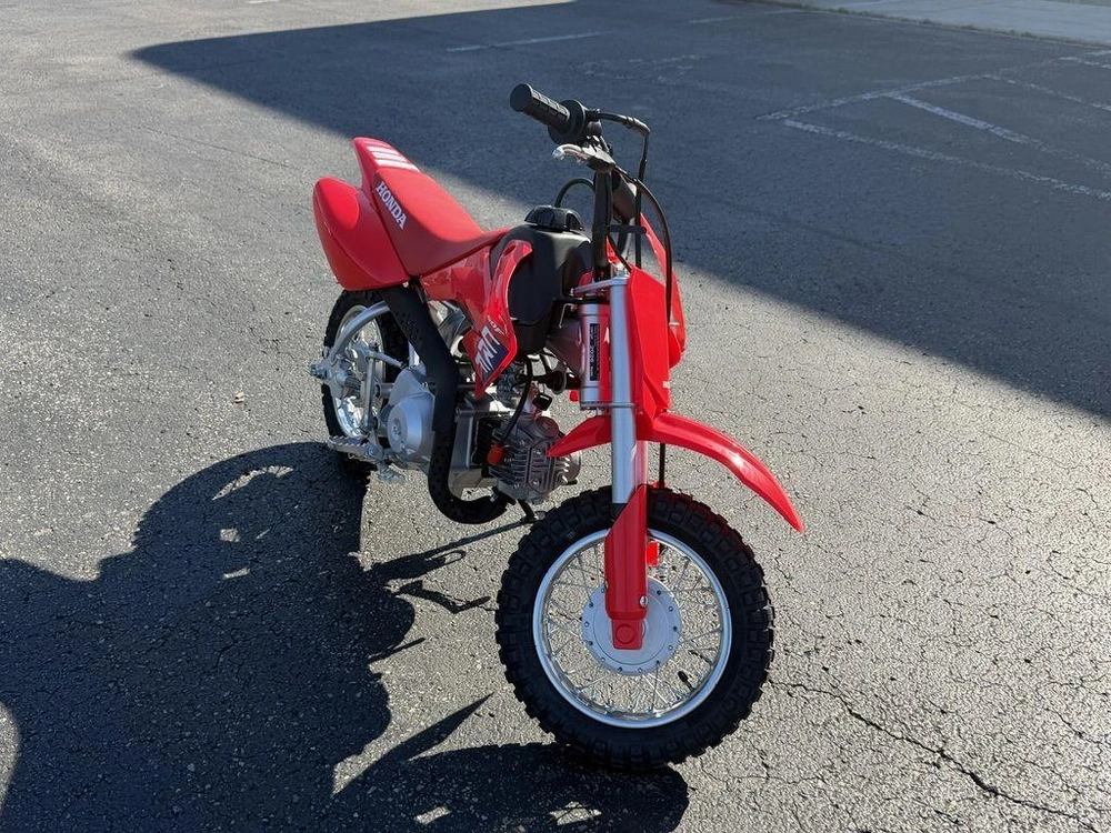 2026 Honda Crf50f