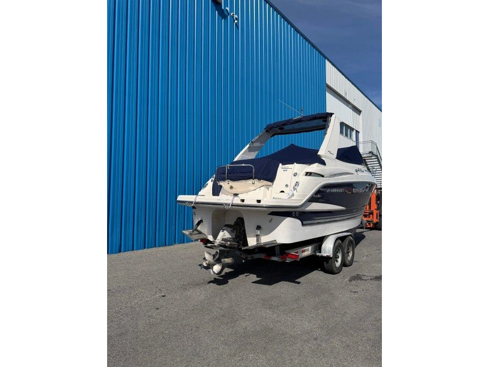 2009 Monterey Boats 260 Scr