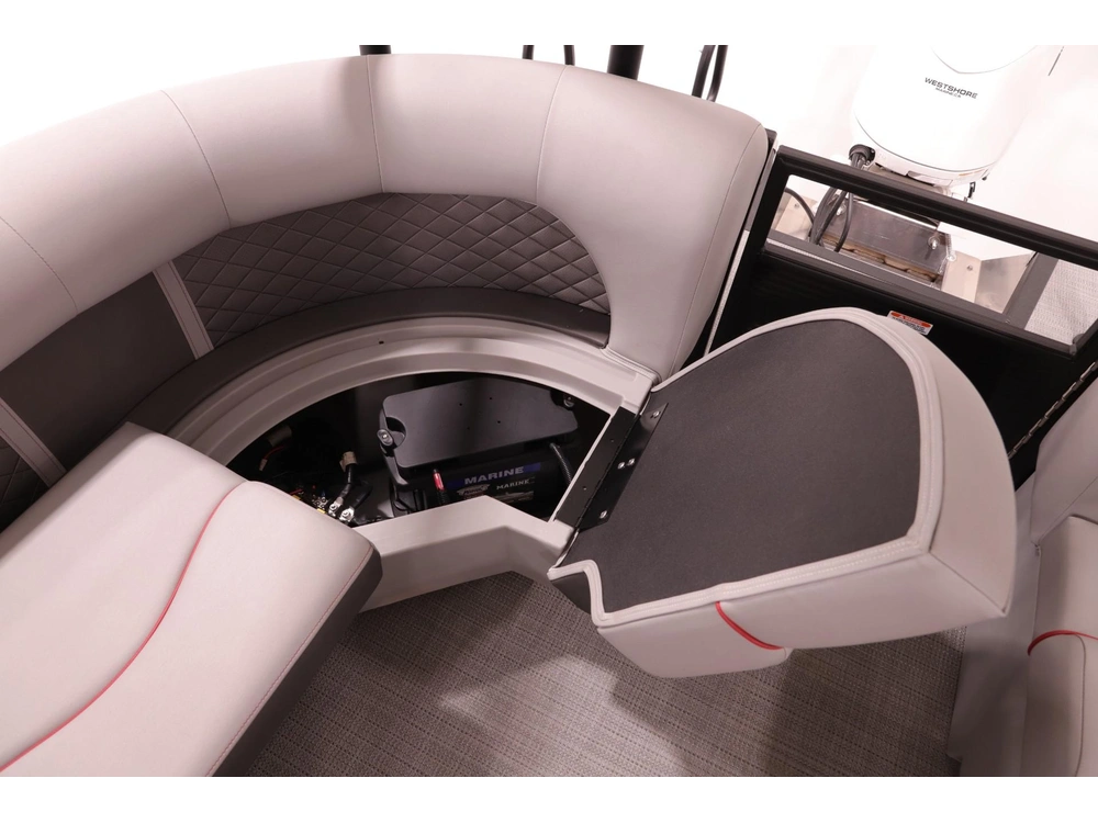 2024 Other 26l Stern Radius Top Deck With Slide alt