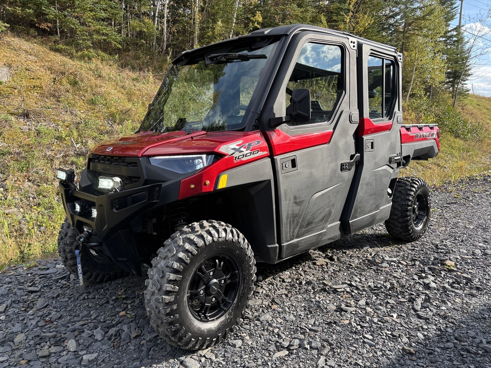 Polaris Ranger Crew Xp1000 Northstar Premium 2025