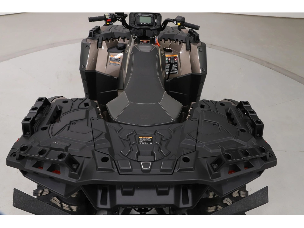 2026 Polaris Sportsman 850 Trail - Bronze - Loaded alt