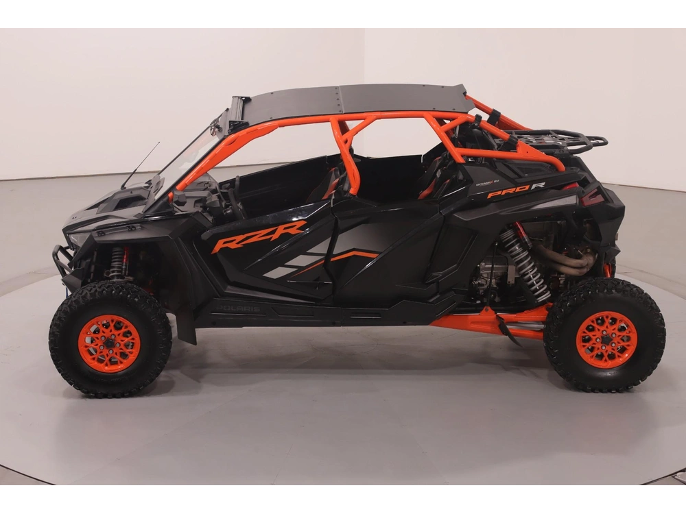 2022 Polaris Rzr Pro R 4 Ultimate *demo Loaded! 225hp!* alt