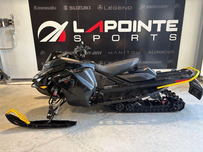 Ski-doo Mxz X-rs 137 850 E-tec Ice Ripper Xt 1.5'' E.s. W/ Smart-shox W/ 10.25'' Touchscreen 2026