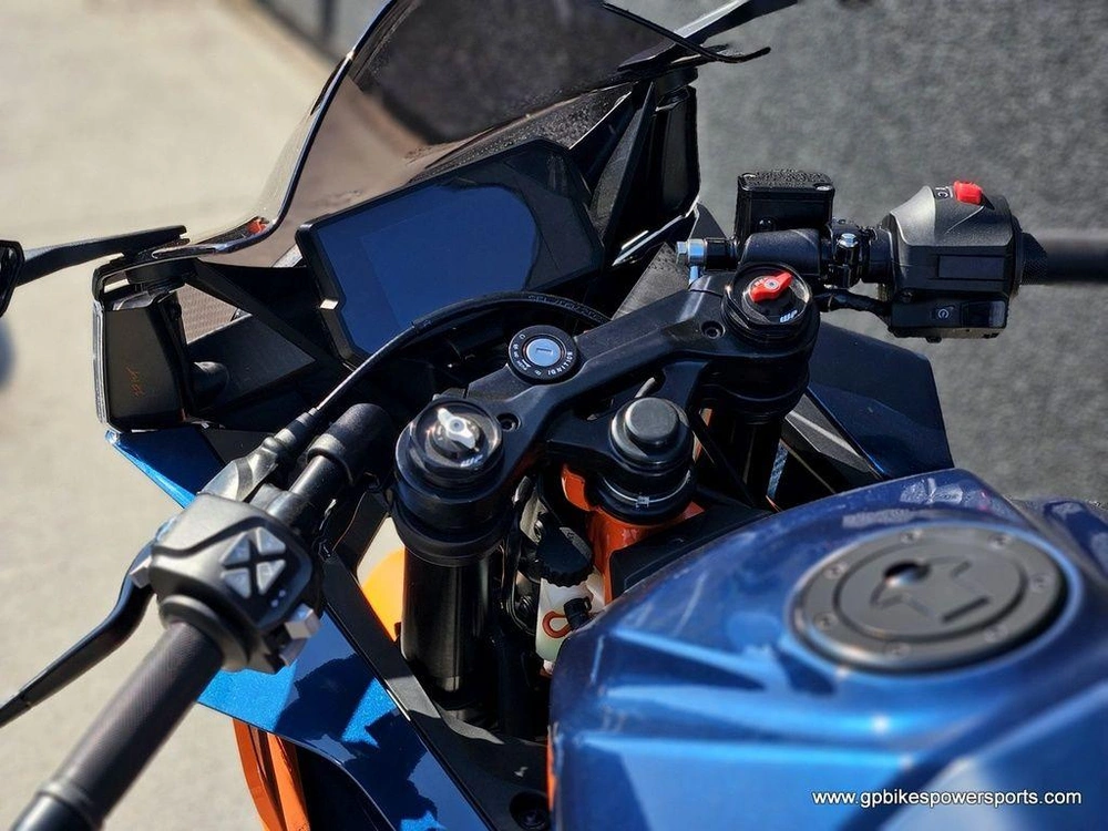 2024 Ktm Rc 390
