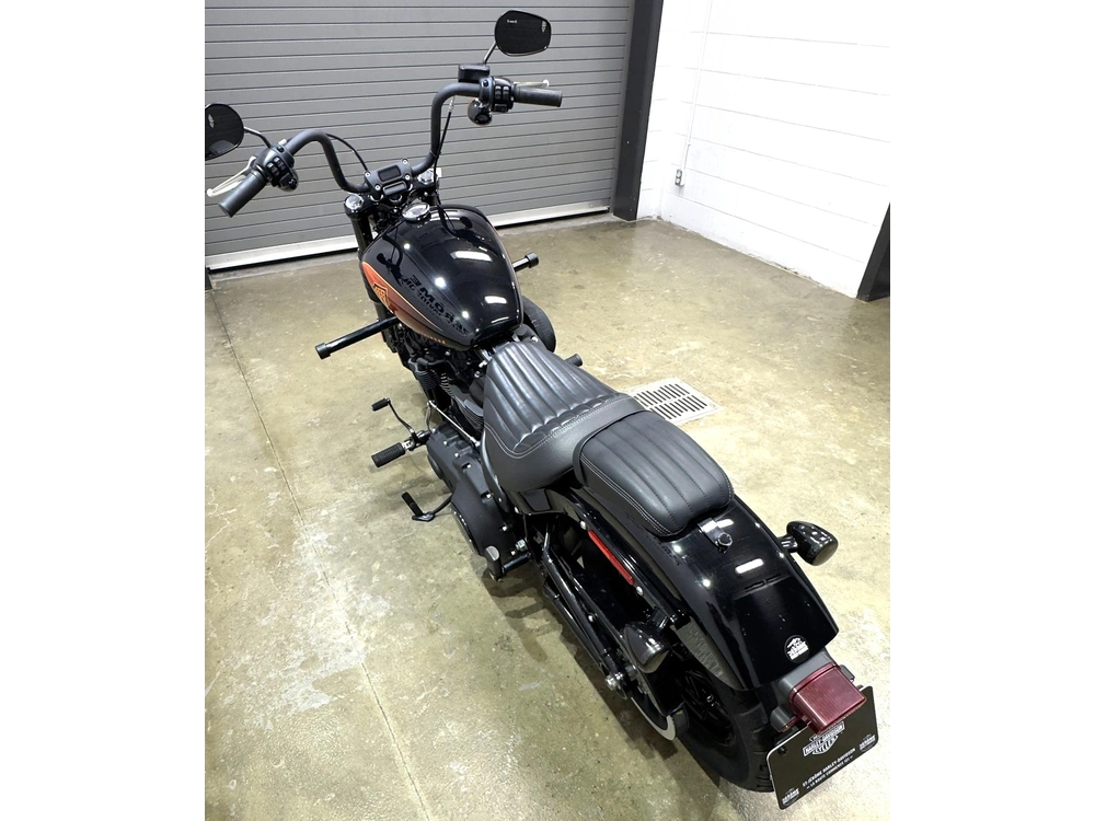 Harley-davidson Street Bob 114 Fxbbs 2022 alt