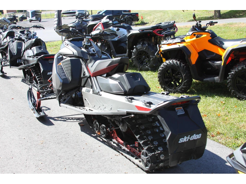 2023 Ski-doo Renegade Xrs 850 Etec W. Smart Shox And 10.25 Touchscreen alt