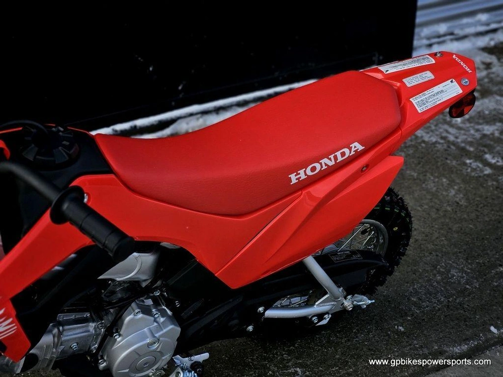 2026 Honda Crf110f