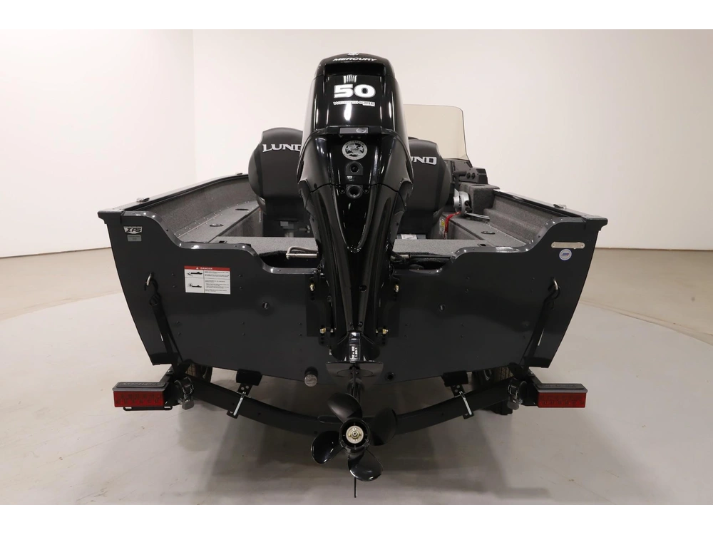 2027 Lund Boat Co 1650 Angler Ss alt