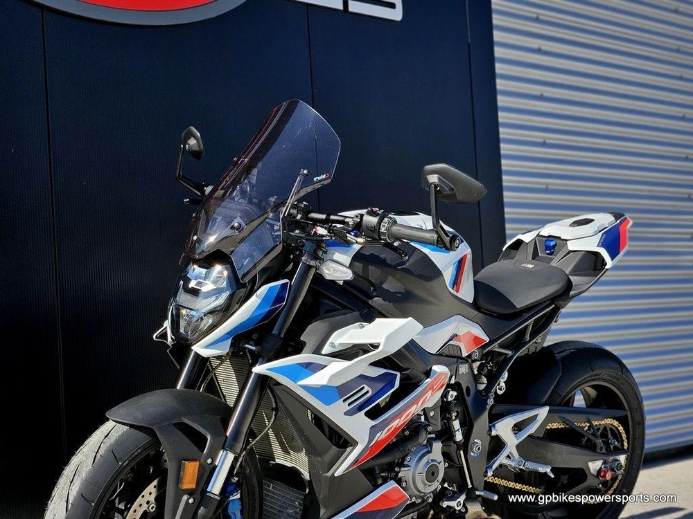 2024 Bmw M 1000 R Light White/m Motorsport