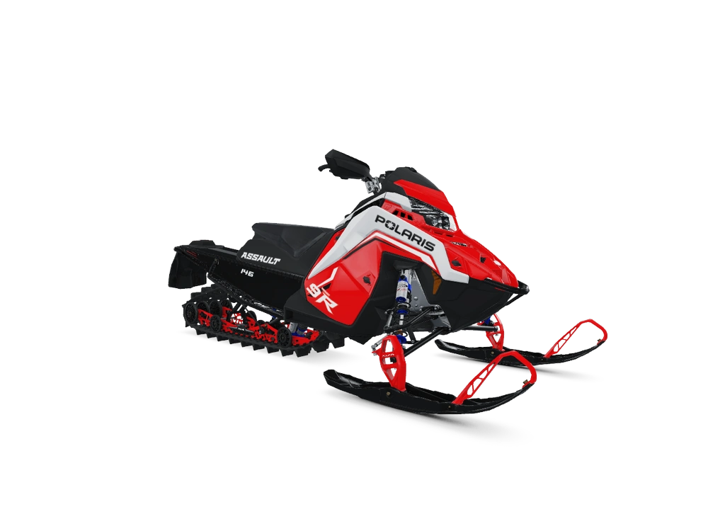 2027 Polaris Patriot 9r Switchback Assault 146