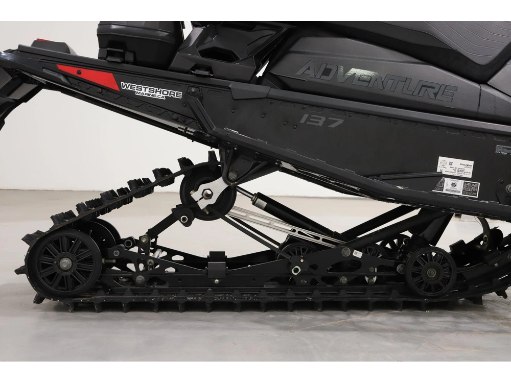 2024 Polaris Prostar S4 Indy Adventure 137 alt