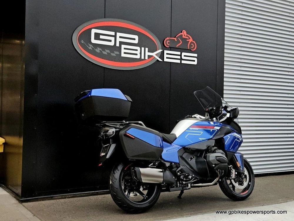 2026 Bmw R 1300 Rt