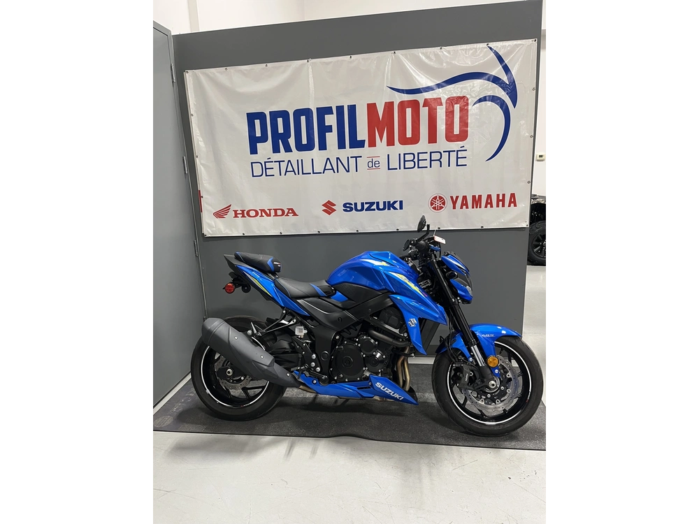 Suzuki Gsxs-750 Gsxs750 2020 alt