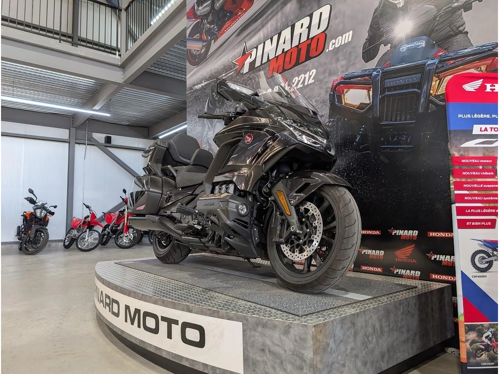 Honda Gl 1800 Dct 2026