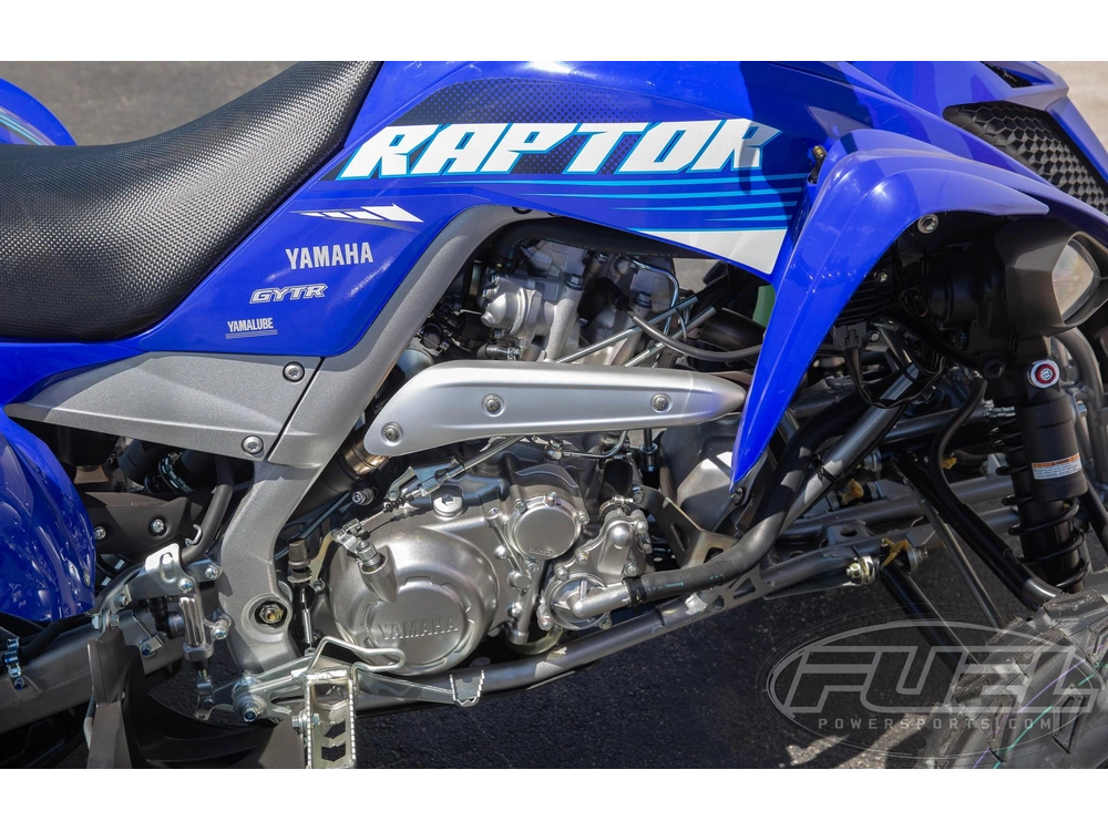 2026 Yamaha Raptor 700r alt