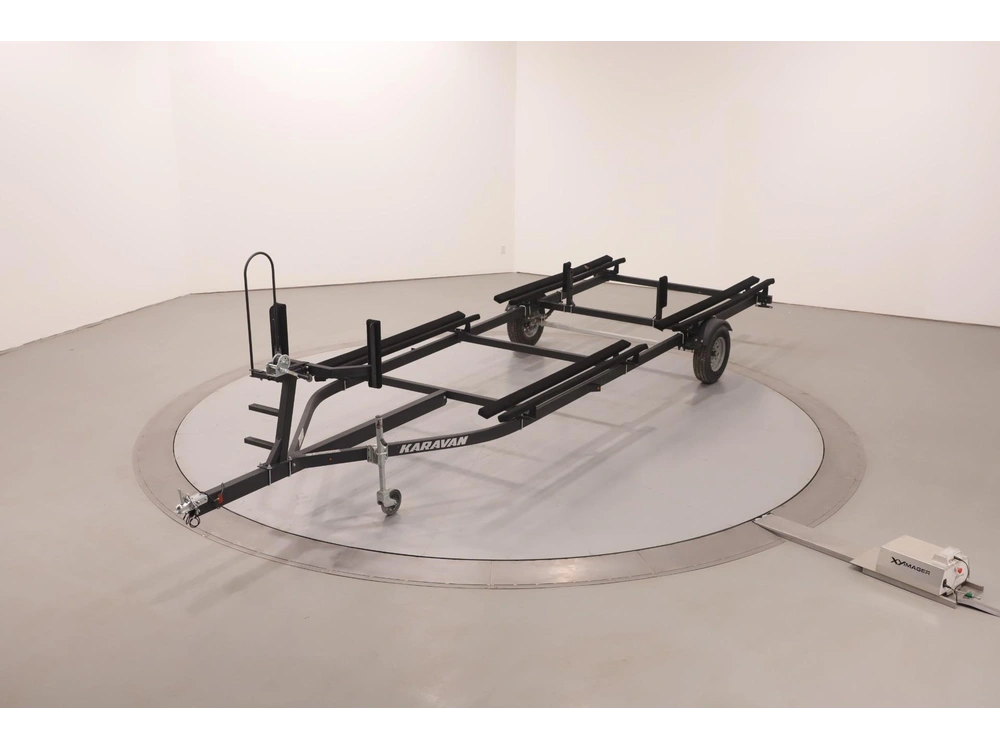 2021 Karavan Pontoon Trailer - Mr-kpd-1822-27 alt
