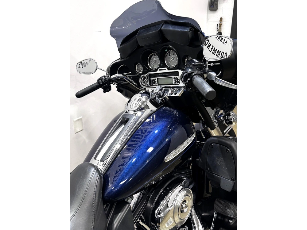 Harley-davidson Electra Glide Ultra Ltd 2013