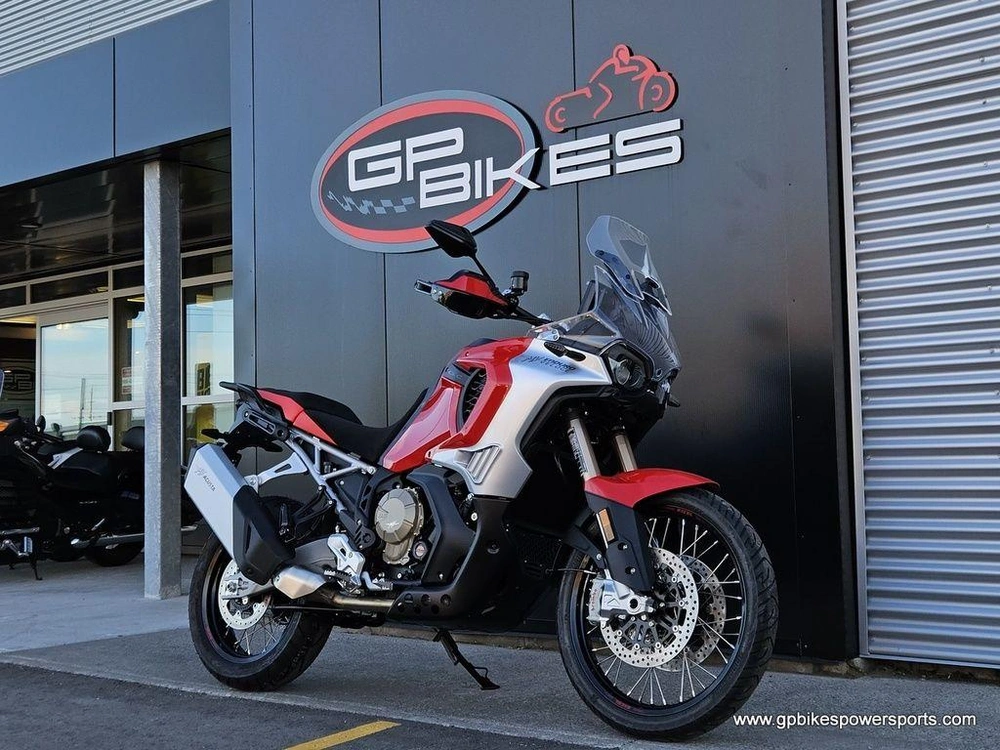 2024 Mv Agusta Enduro Veloce