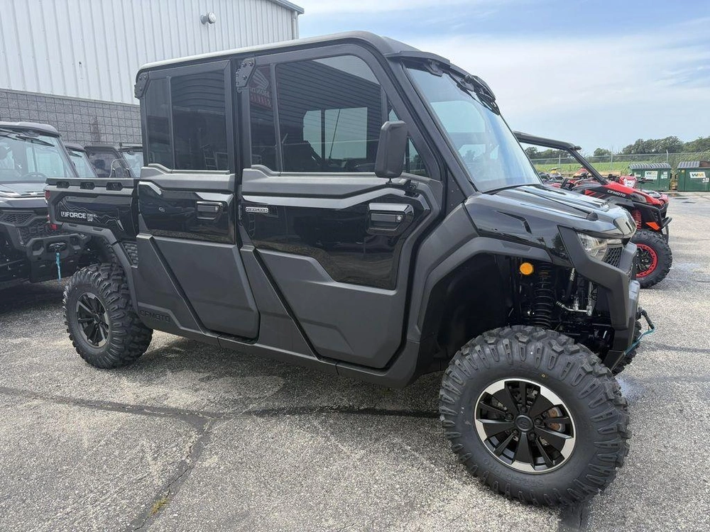 2027 Cfmoto Uforce U10 Xl Pro Highland Eps