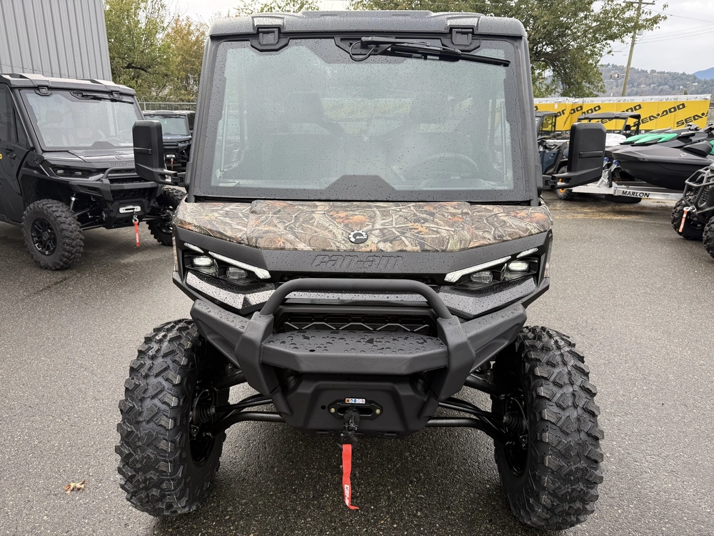 2027 Can-am Defender Limited Cab Hd11 alt