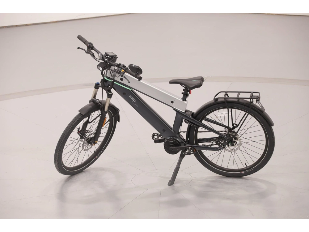 2022 Fuell Flluid-1 Electric Bike alt